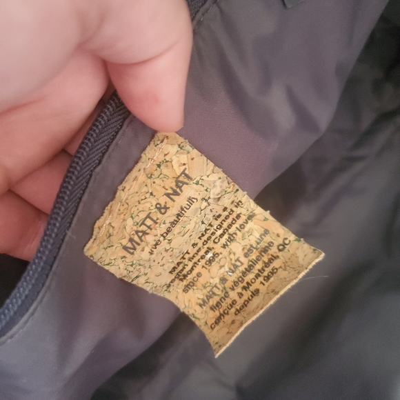 Matt & Nat RAYLANMED Diaper/Weekender Bag - Picture 10 of 10